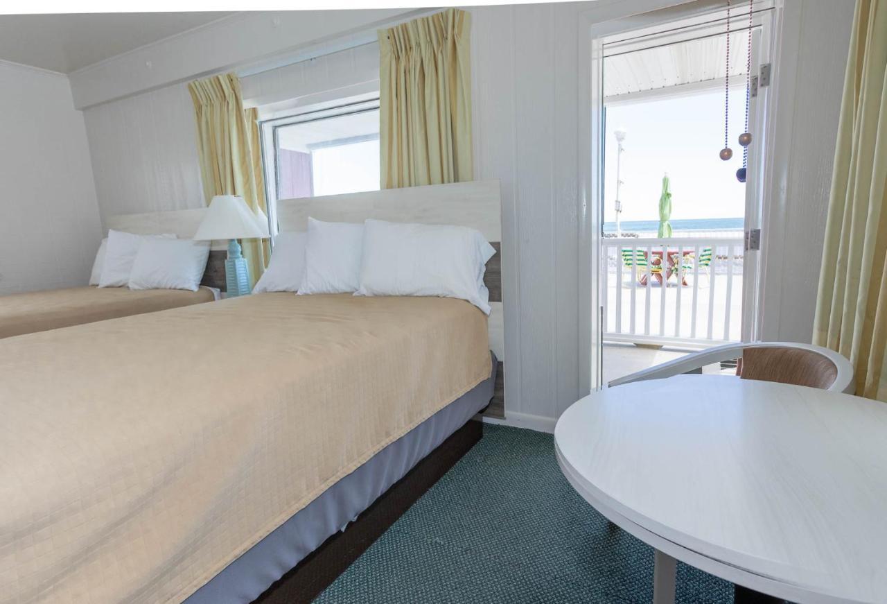 Fish Tales Boardwalk Inn & Ocean Mecca Motel Ocean City Exterior photo