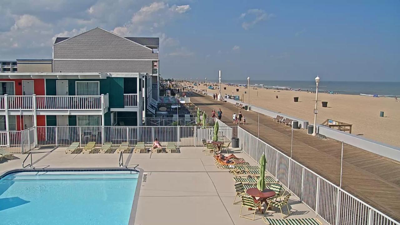 Fish Tales Boardwalk Inn & Ocean Mecca Motel Ocean City Exterior photo