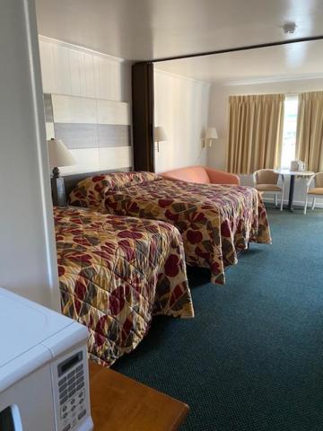 Fish Tales Boardwalk Inn & Ocean Mecca Motel Ocean City Exterior photo